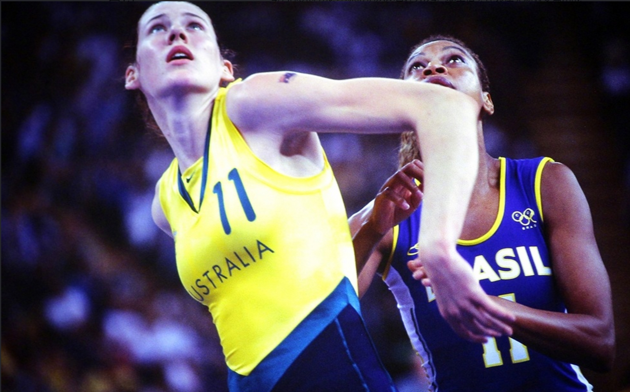 澳大利亚女篮队长劳伦图片