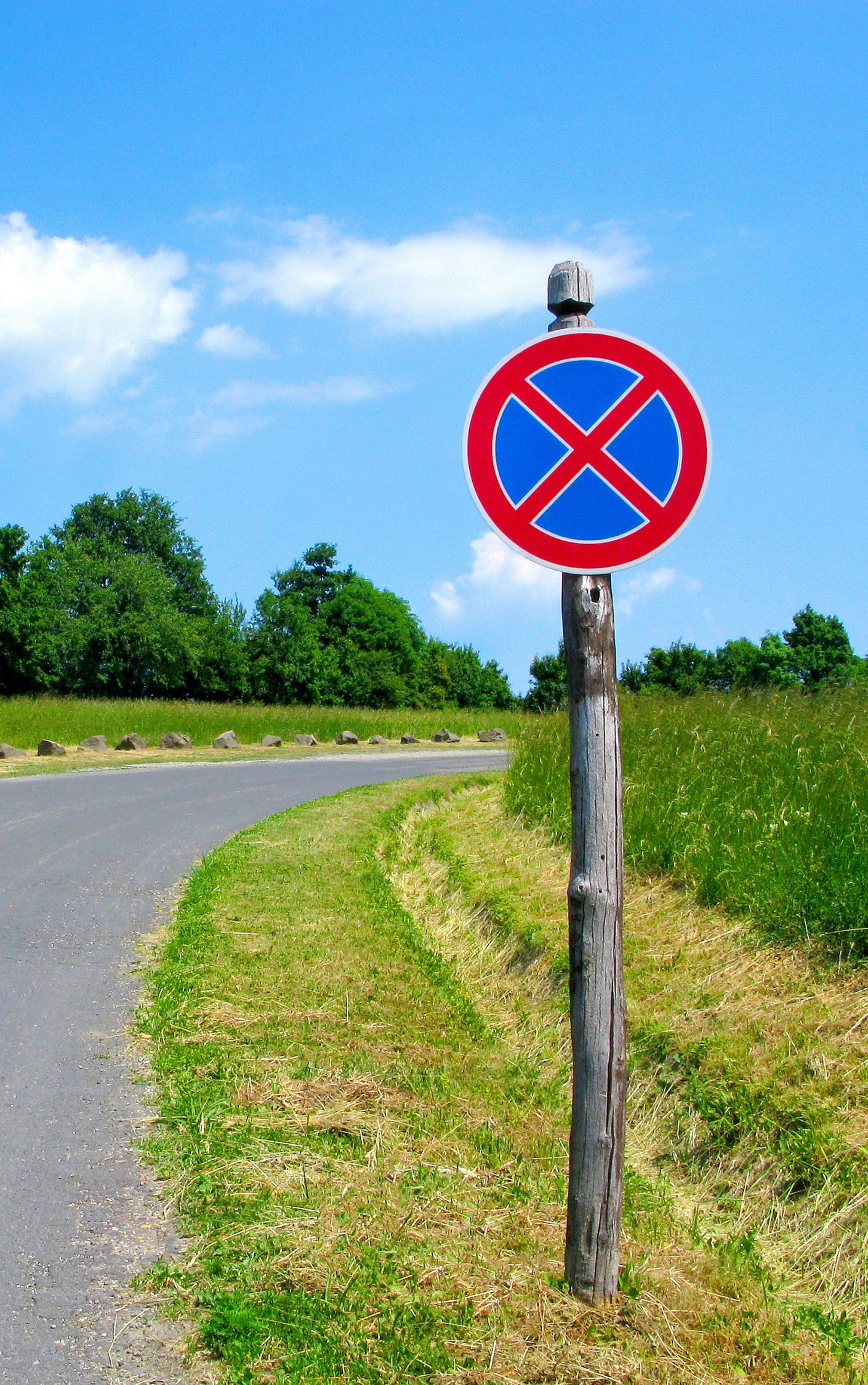 这些标志一般设立在需要禁止或限制的路口或地点,以明确指示哪些行为