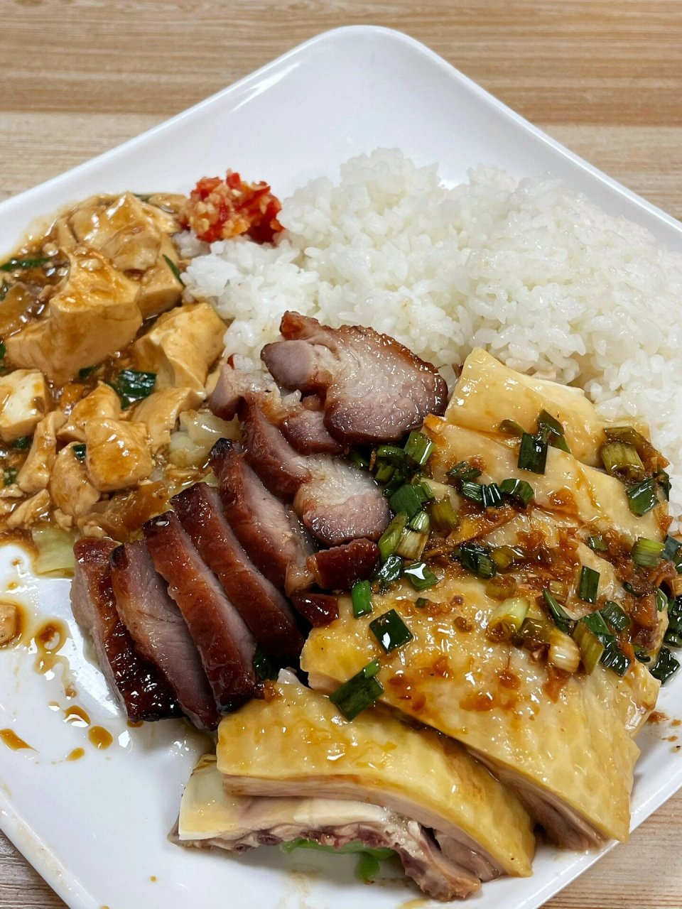 来打卡了「先金达餐厅」,一家开在天坛东门的广式快餐店05.