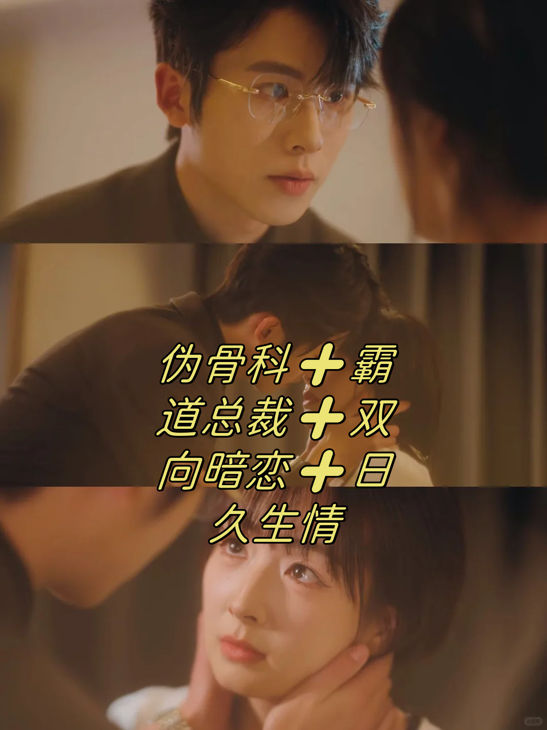 《他的爱蓄谋已久》