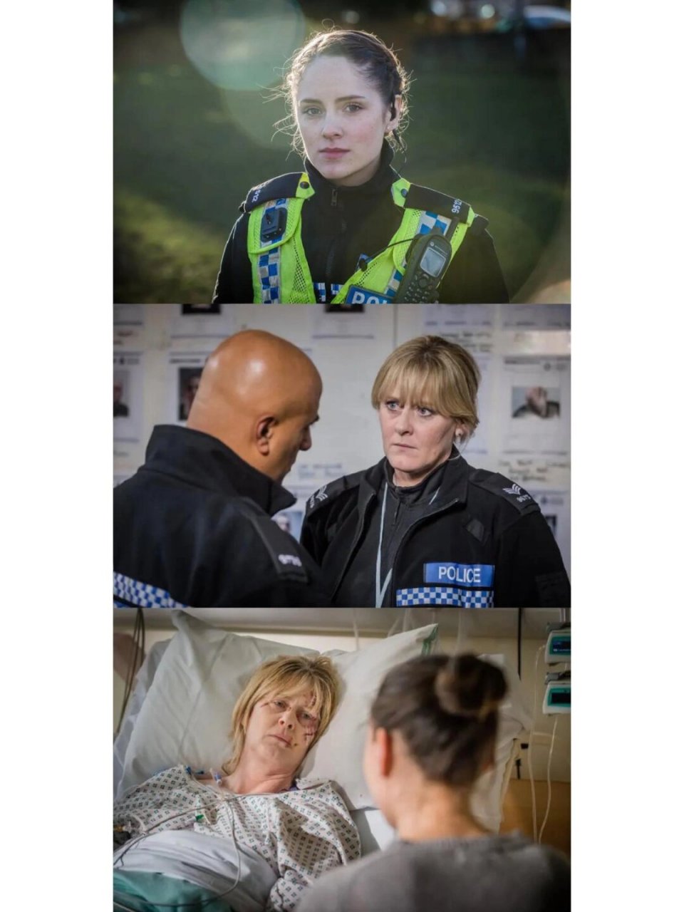 还有谁没有看过这部英剧❕赶紧看起来  《幸福谷》这部剧真的是让人