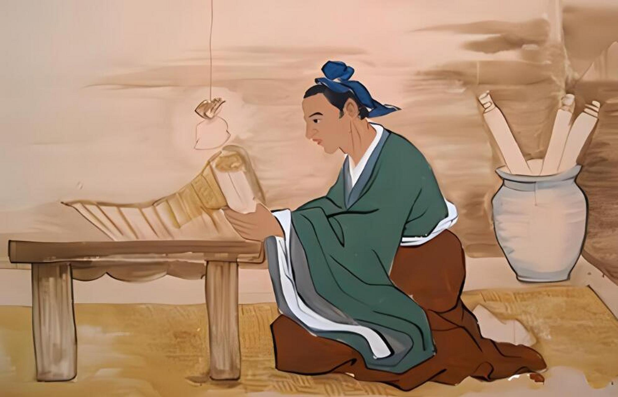 你知道为什么古代人读书喜欢摇头晃脑呢?