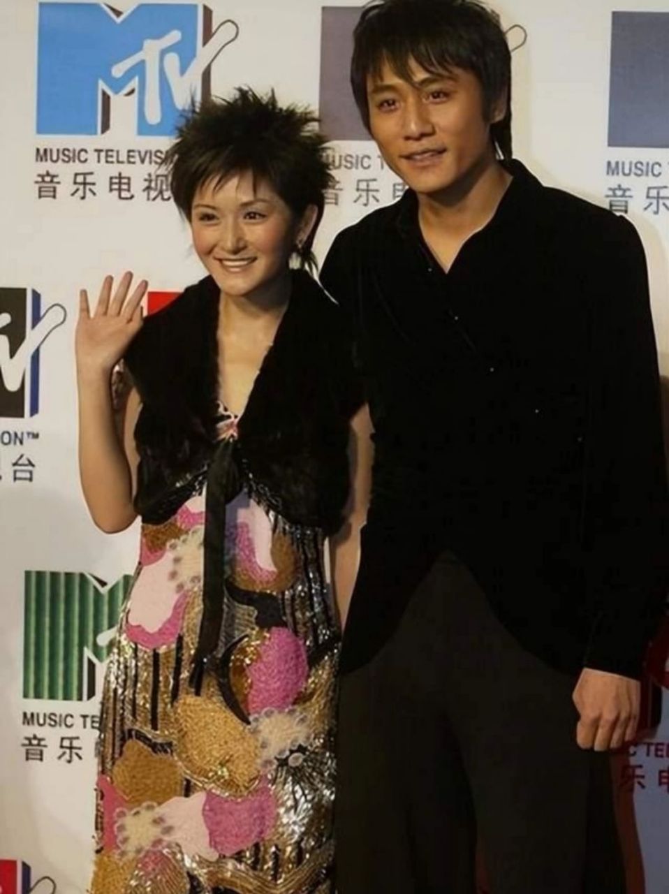 谢娜刘烨:曾经深爱过,如今各自安好  谢娜和刘烨,曾经的娱乐圈金童