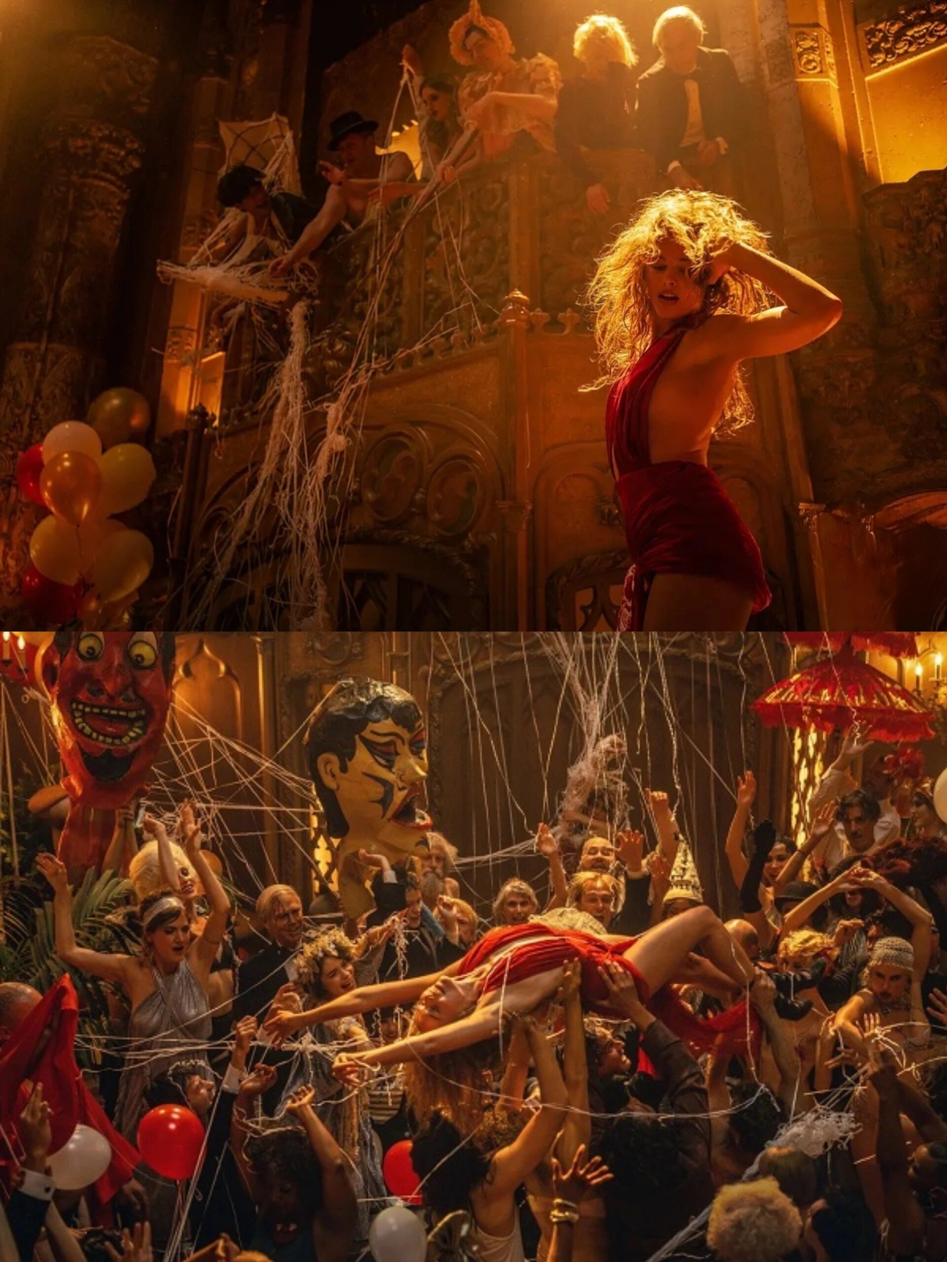 令人惊艳震撼的电影