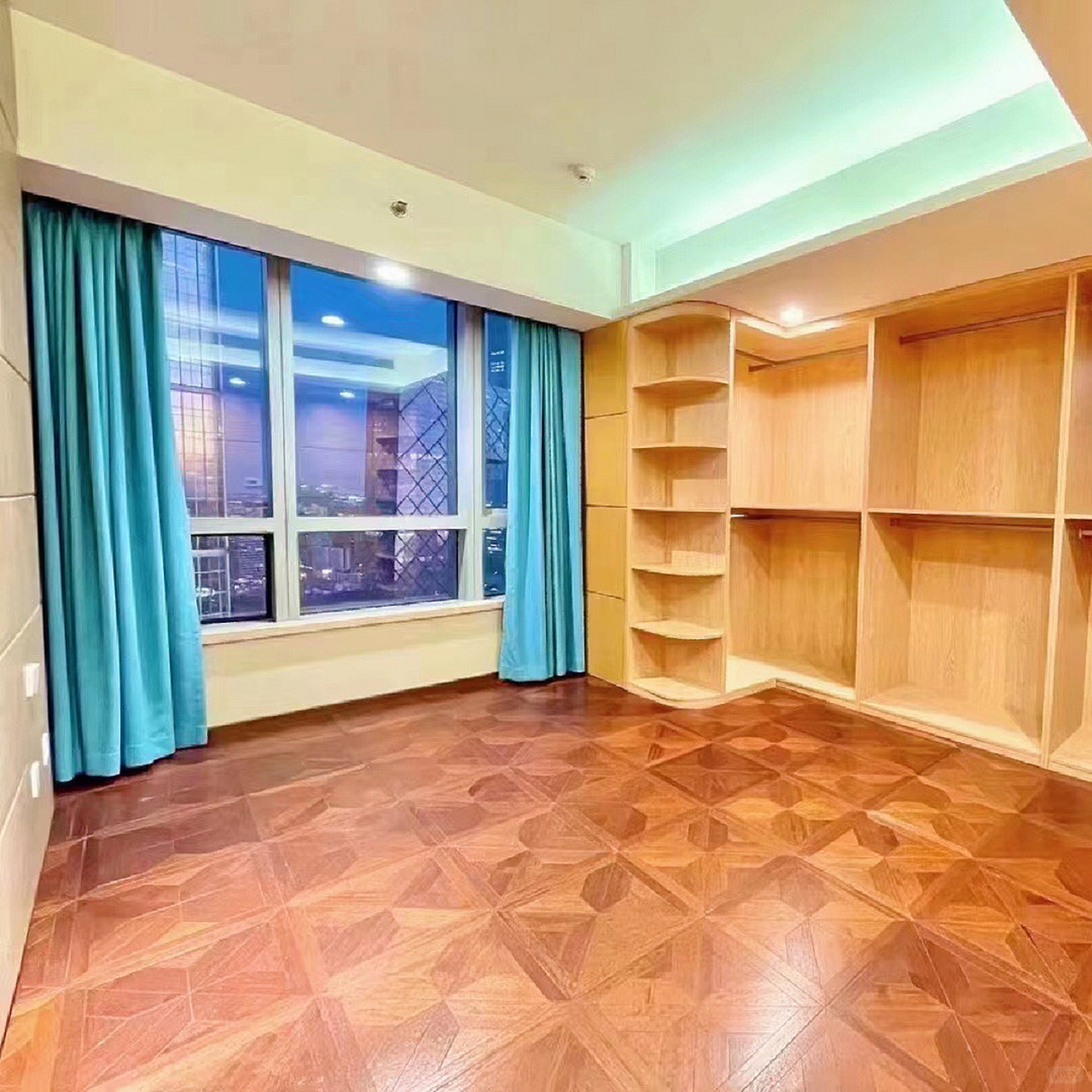 张杰谢娜北京豪宅曝光!内部竟长这样?