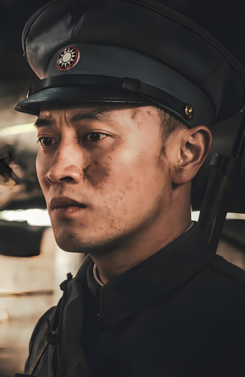 电视剧《楼外楼》洪家柱什么结局?