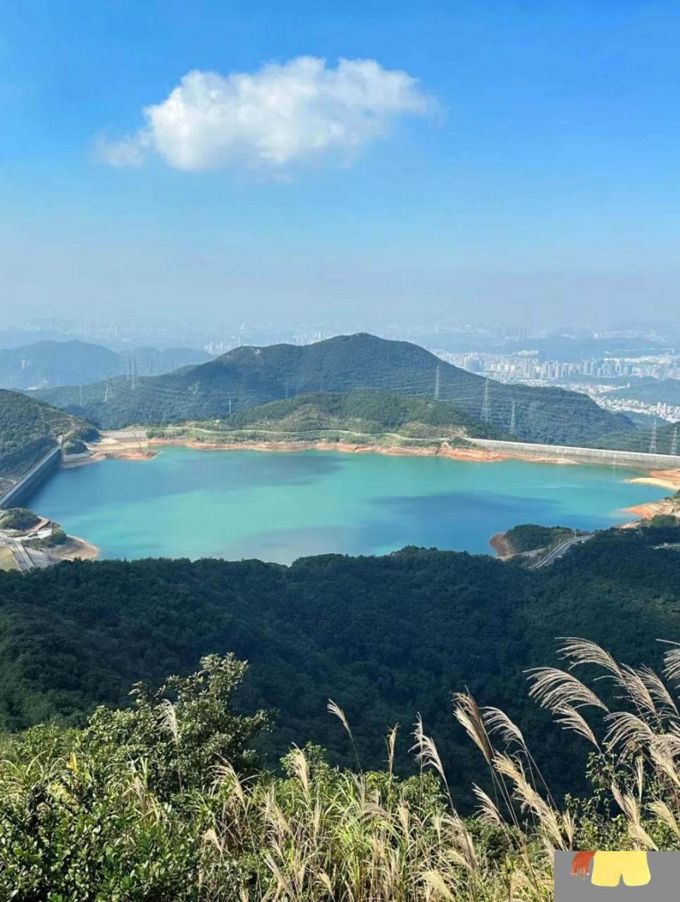 梅沙尖徒步  3月17日(周日) 路线:山海大观-梅沙尖-云海广场 没搭子的