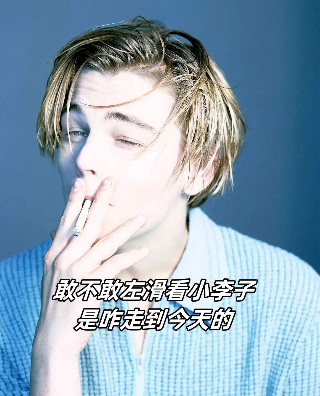 迪卡普里奥,这位1974年11月11日降生于美国加州洛杉矶的好莱坞巨星