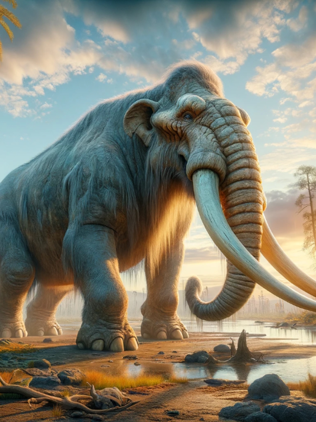 这种史前巨兽虽然已经在地球上消失,但它们的传奇故事仍然让我们心驰