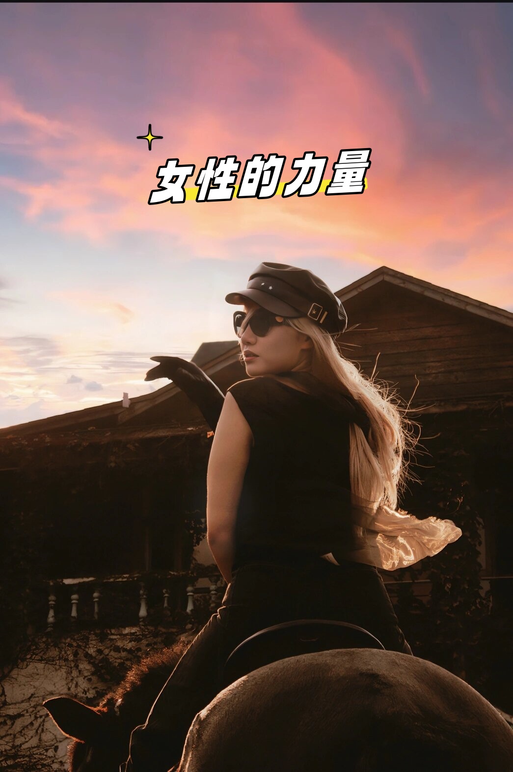 在摄影的世界里,女性摄影师以其独特的