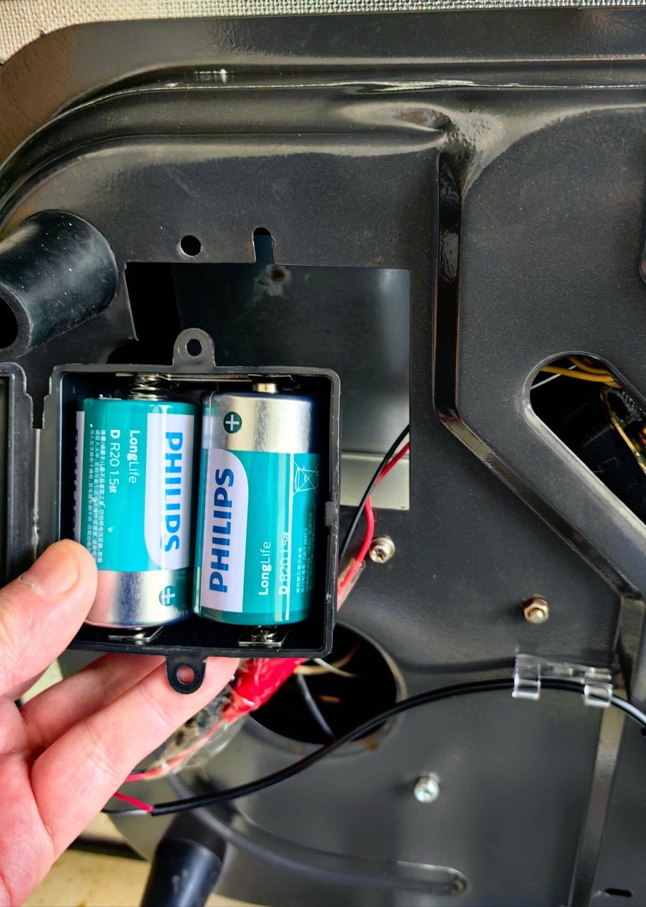 燃气灶电池一般用多长时间  分享一个我的小技巧!