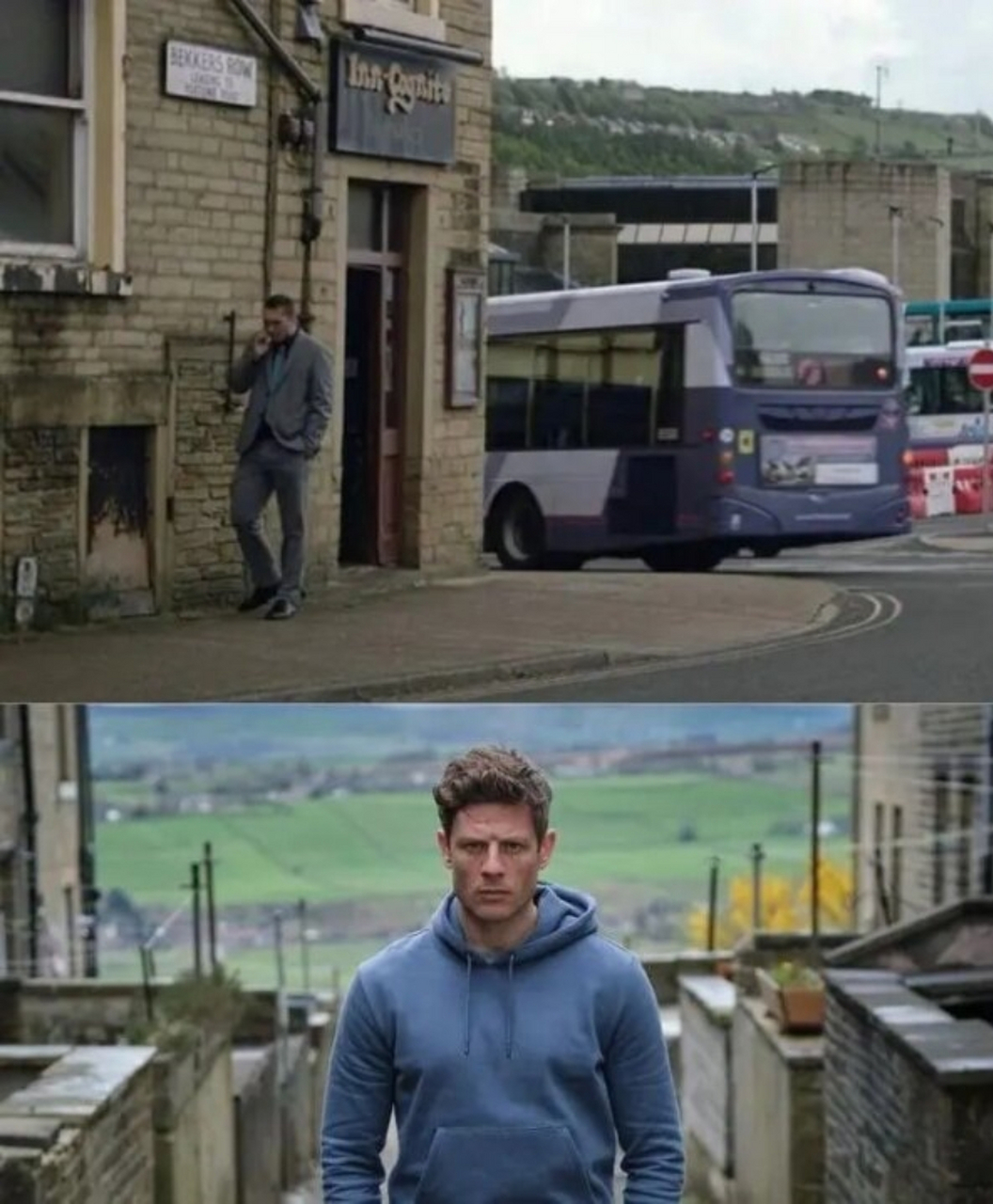 还有谁没有看过这部英剧❕赶紧看起来  《幸福谷》这部剧真的是让人