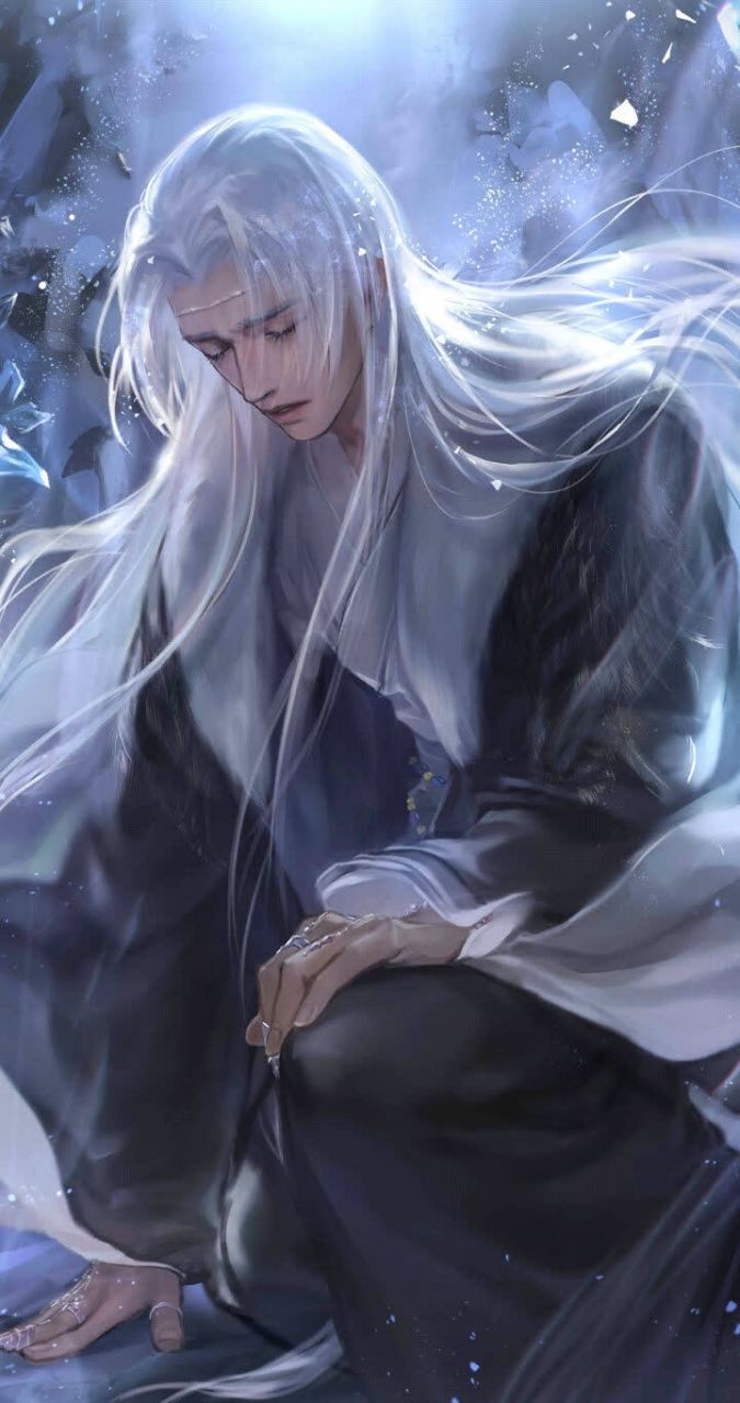 动漫古风男生壁纸   #古风# #壁纸