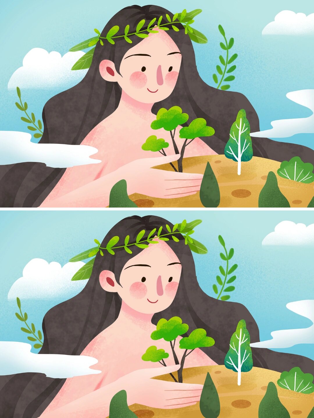 在这生机盎然的时刻,让我们行动起来,为保护环境贡献一份力量,守护