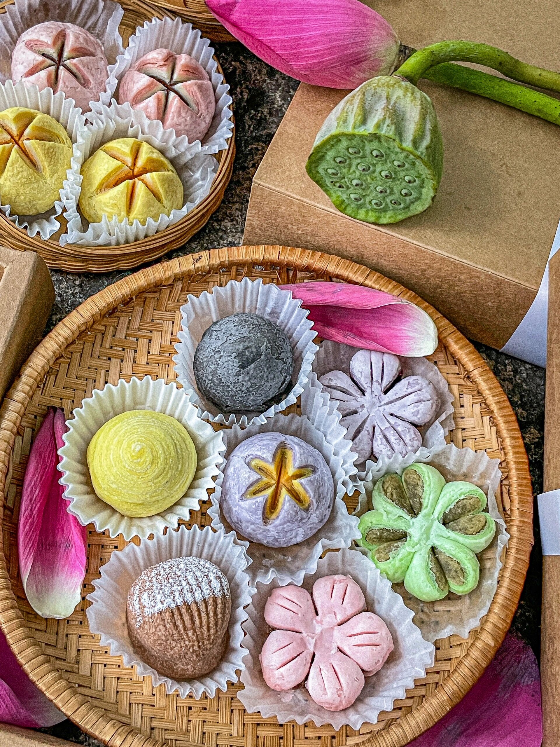 每当提起苏州的传统糕点,我的嘴巴就开始流口水,仿佛回到了小时候那个