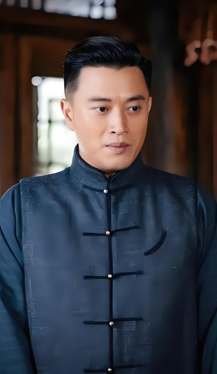 电视剧《楼外楼》洪家柱什么结局?