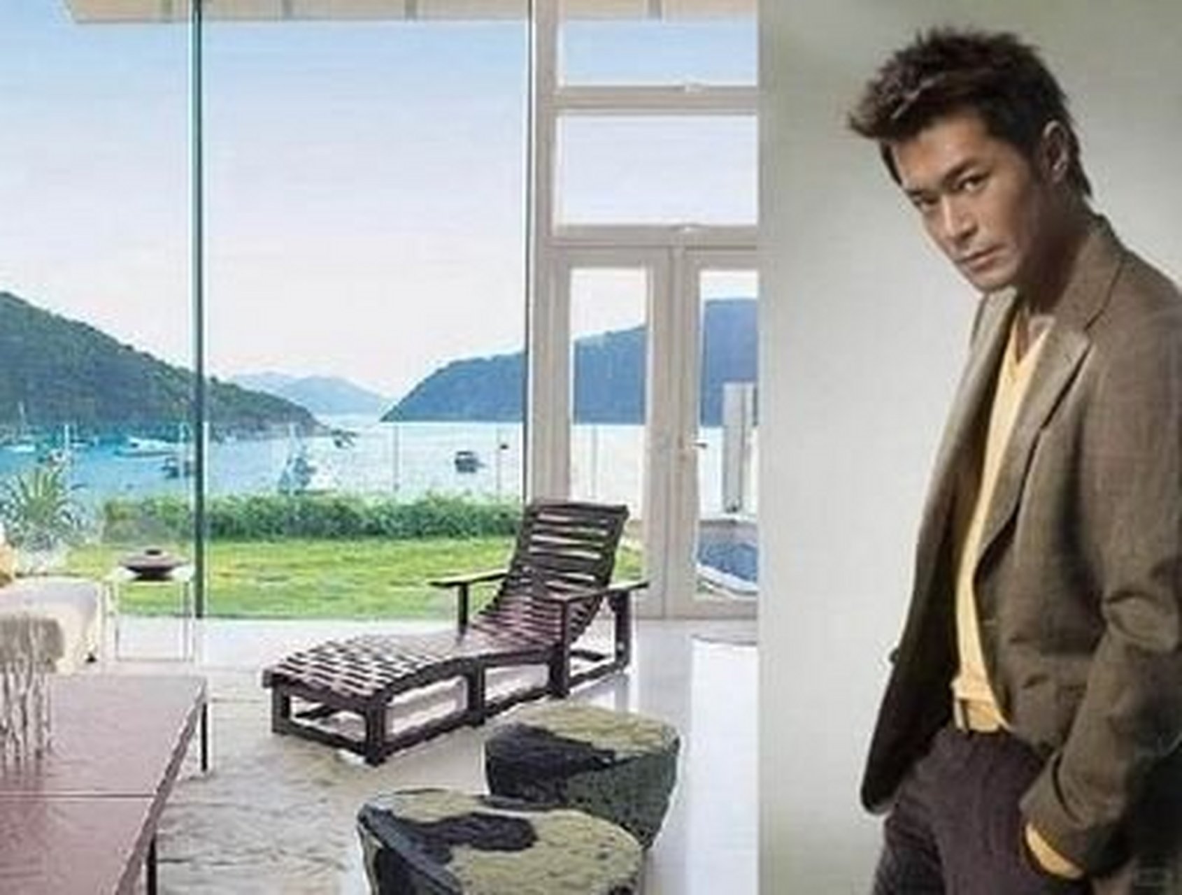 古天乐亿元豪宅太豪横,看完我直呼内行!