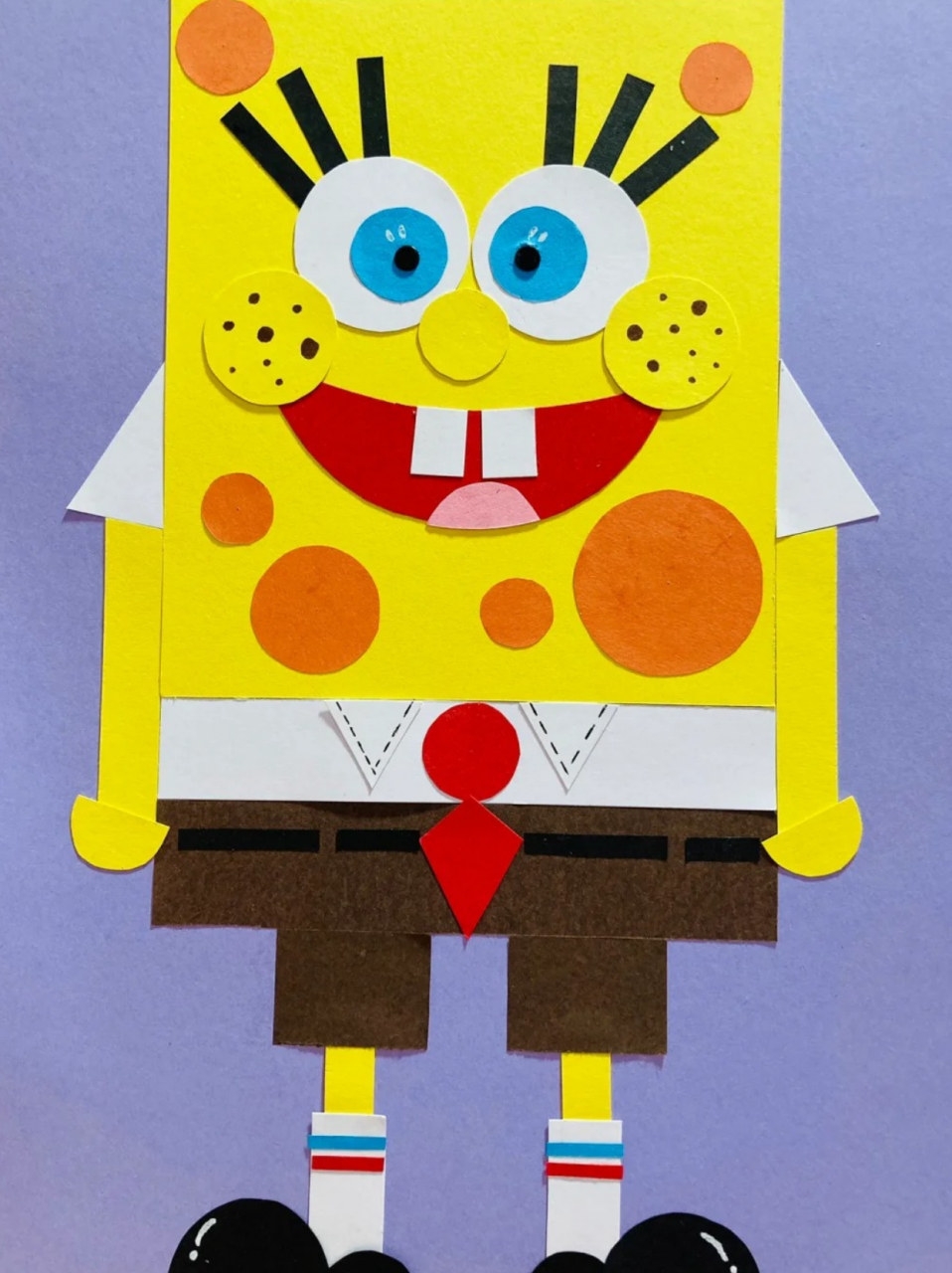 小学生几何图形创意画 最近我家孩子的数学刚好学到几何图形09这个