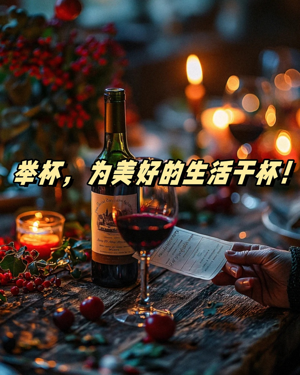喝酒发朋友圈的句子  1.91今朝有酒今朝醉!90  2.