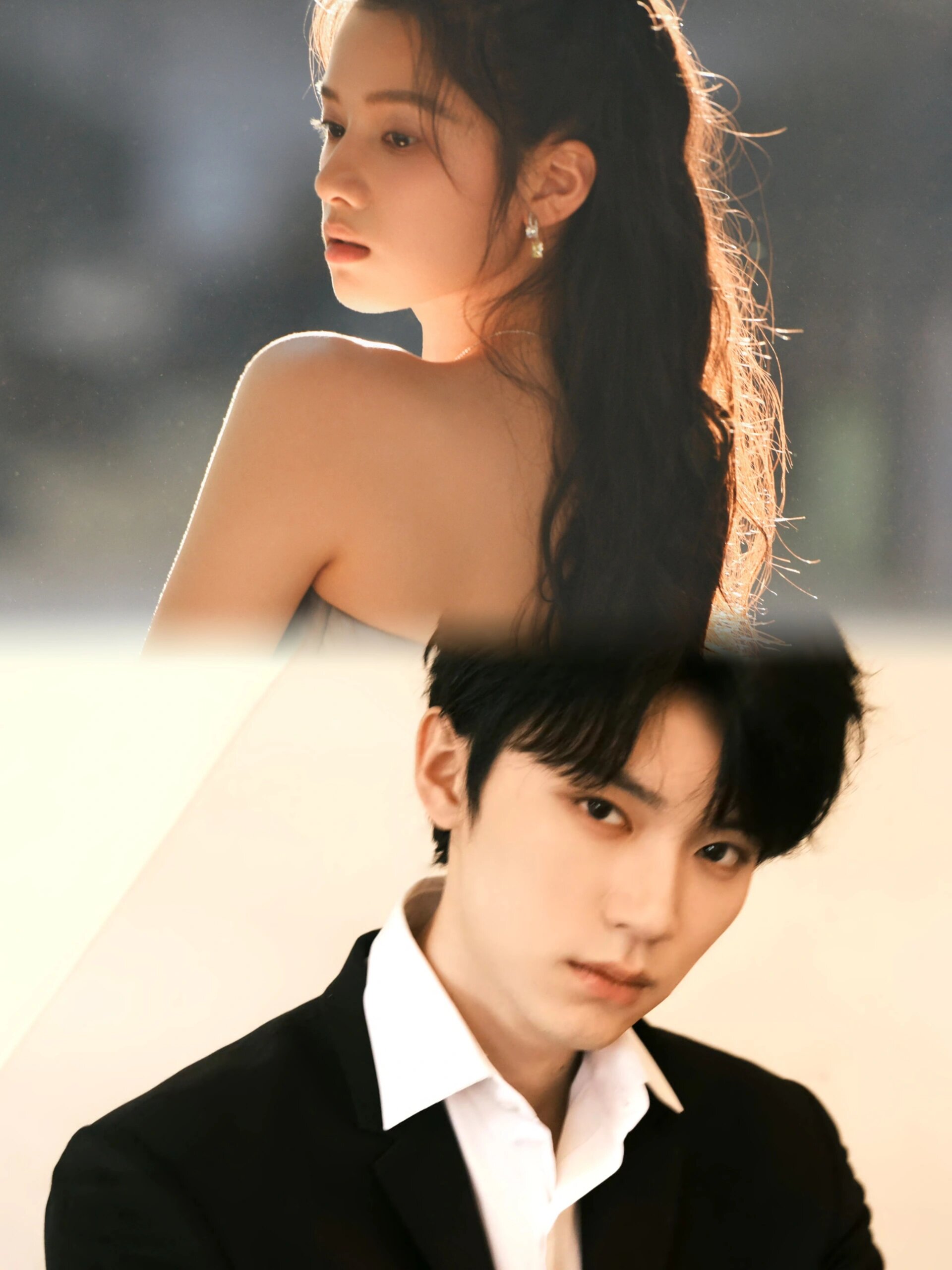 2007年,十六岁的少女乔青羽一家因姐姐乔白羽的死因饱受流言折磨,不得