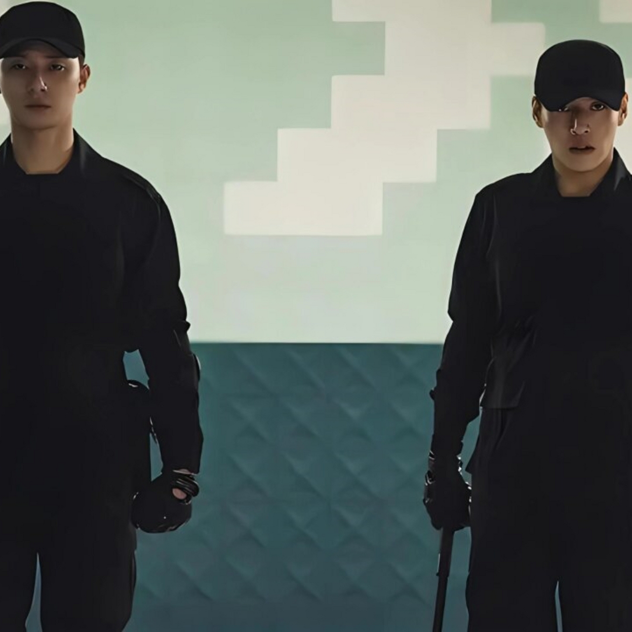 韩国电影《青年警察》  这部电影真的是正能量满满啊!