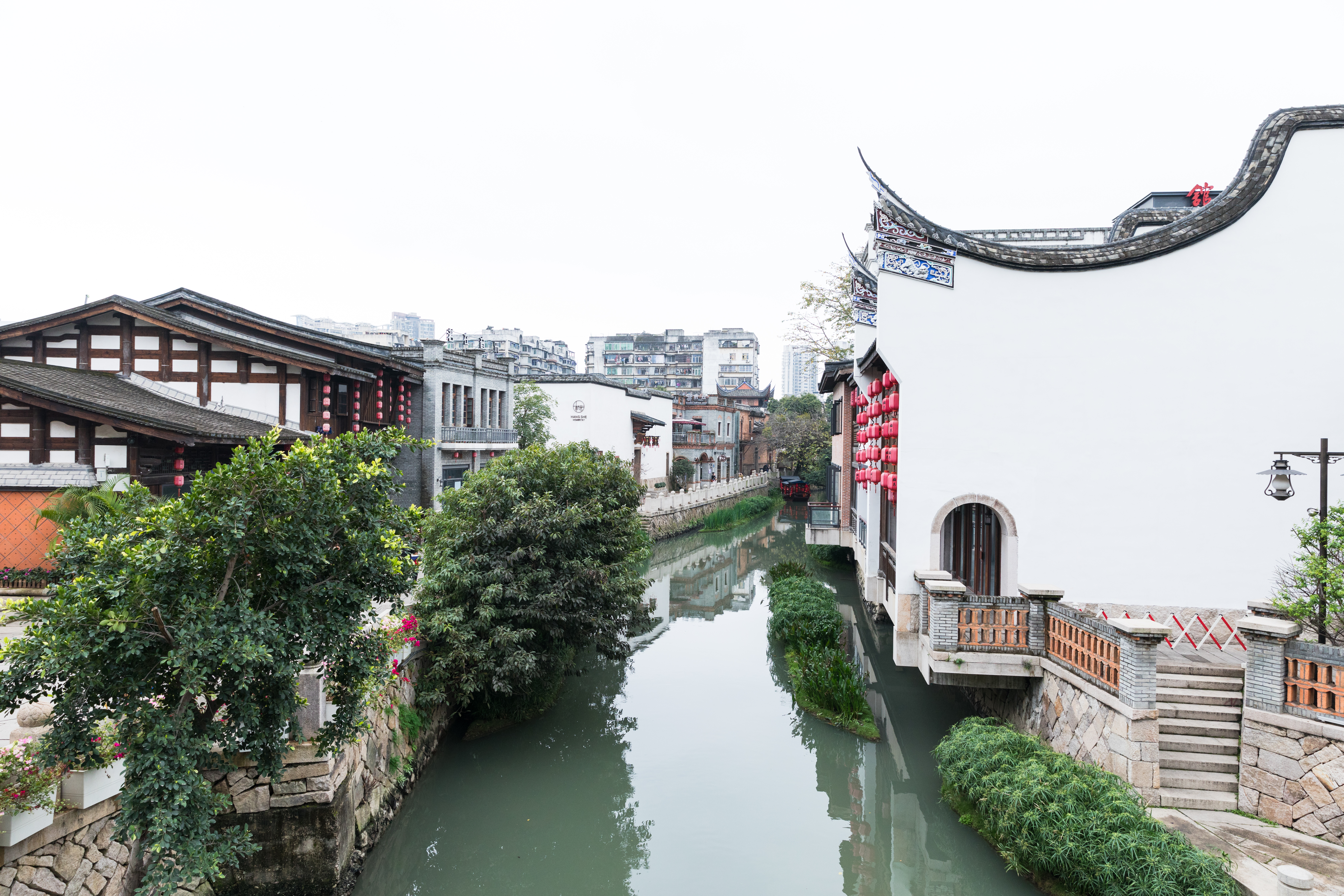 福州市内旅游图片