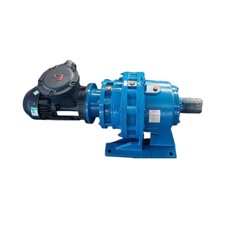 xwed106-595减速机减速马达带直连电机xwed106-595-7.5kw