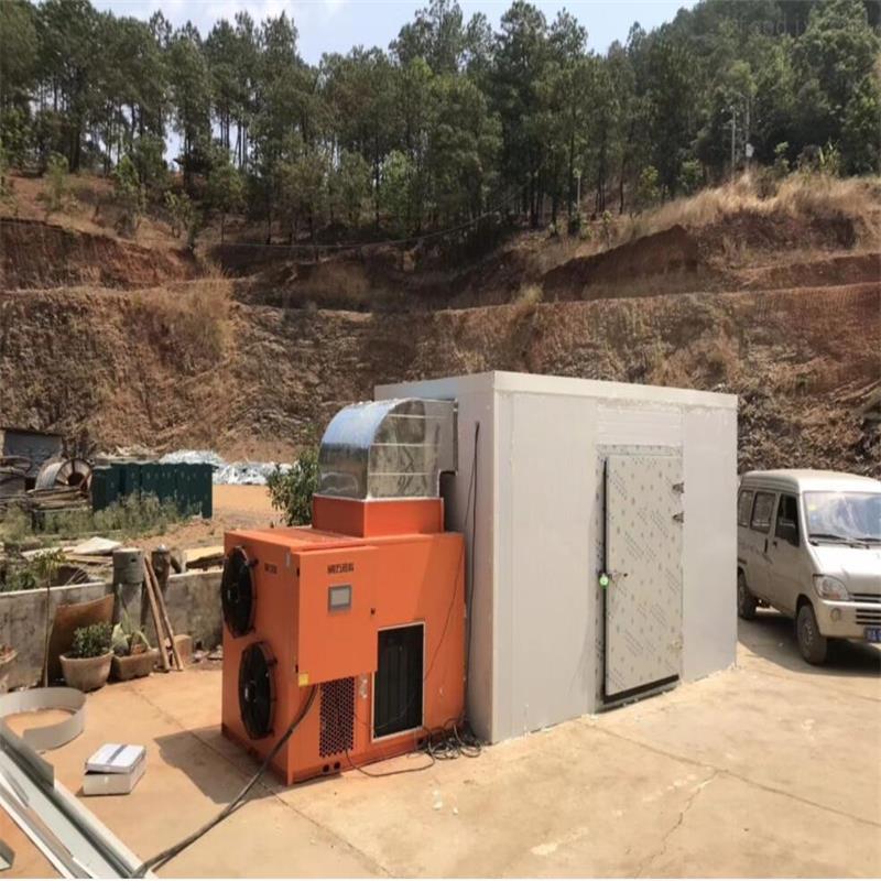 广东腊肉腊肠烘干设备非标定制箱式肉类烘干机