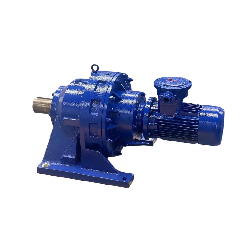 xwed106-595减速机减速马达带直连电机xwed106-595-7.5kw