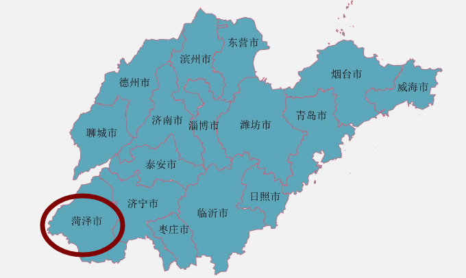 菏泽周边有什么好玩的地方和景点推荐