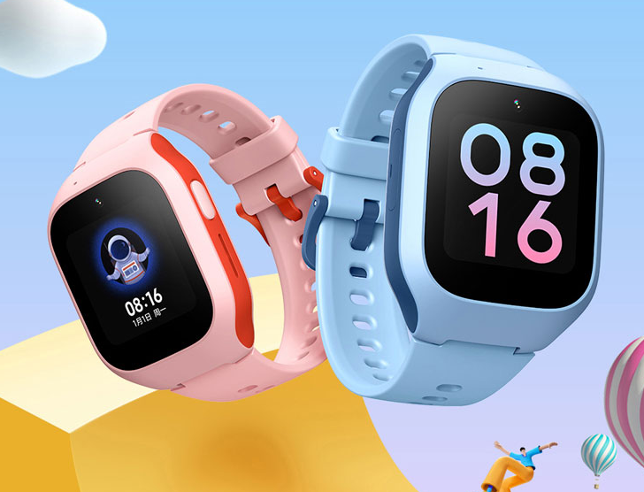小米儿童电话手表5c:全面升级,通讯更安心,学习娱乐两不误!