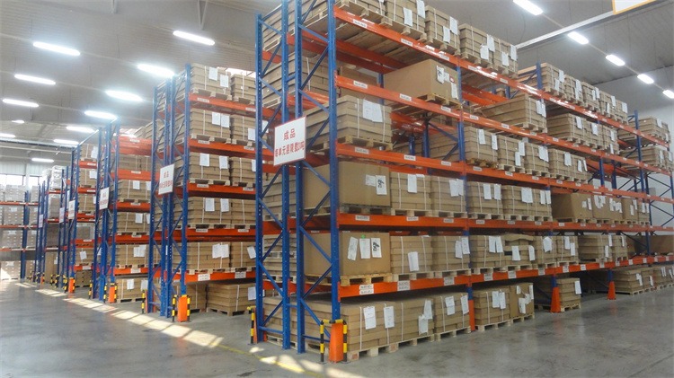 重型横梁式货架定制