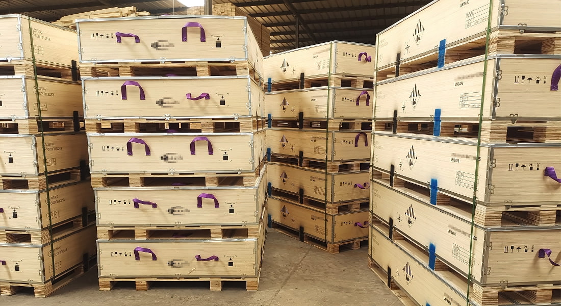 国际危险品运输用危包木箱可以吗?