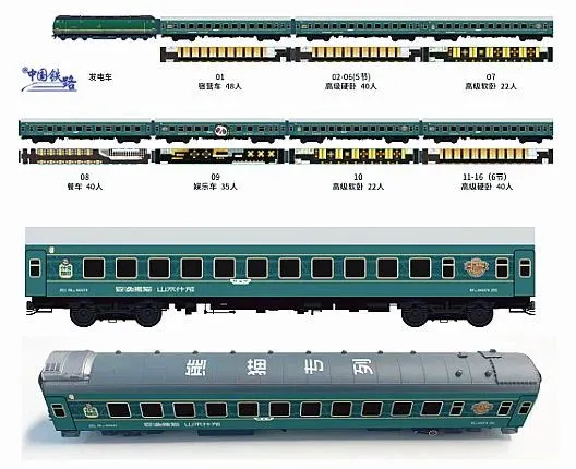 熊猫专列17天收费标准/成都到新疆旅游专列票价多少/在哪购票