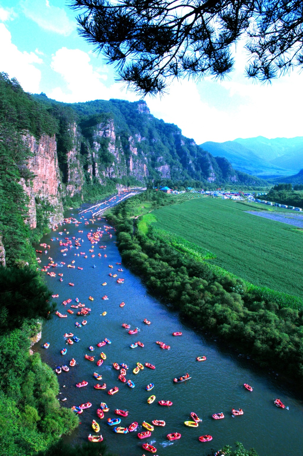 桓仁的那十大景点都是那几个