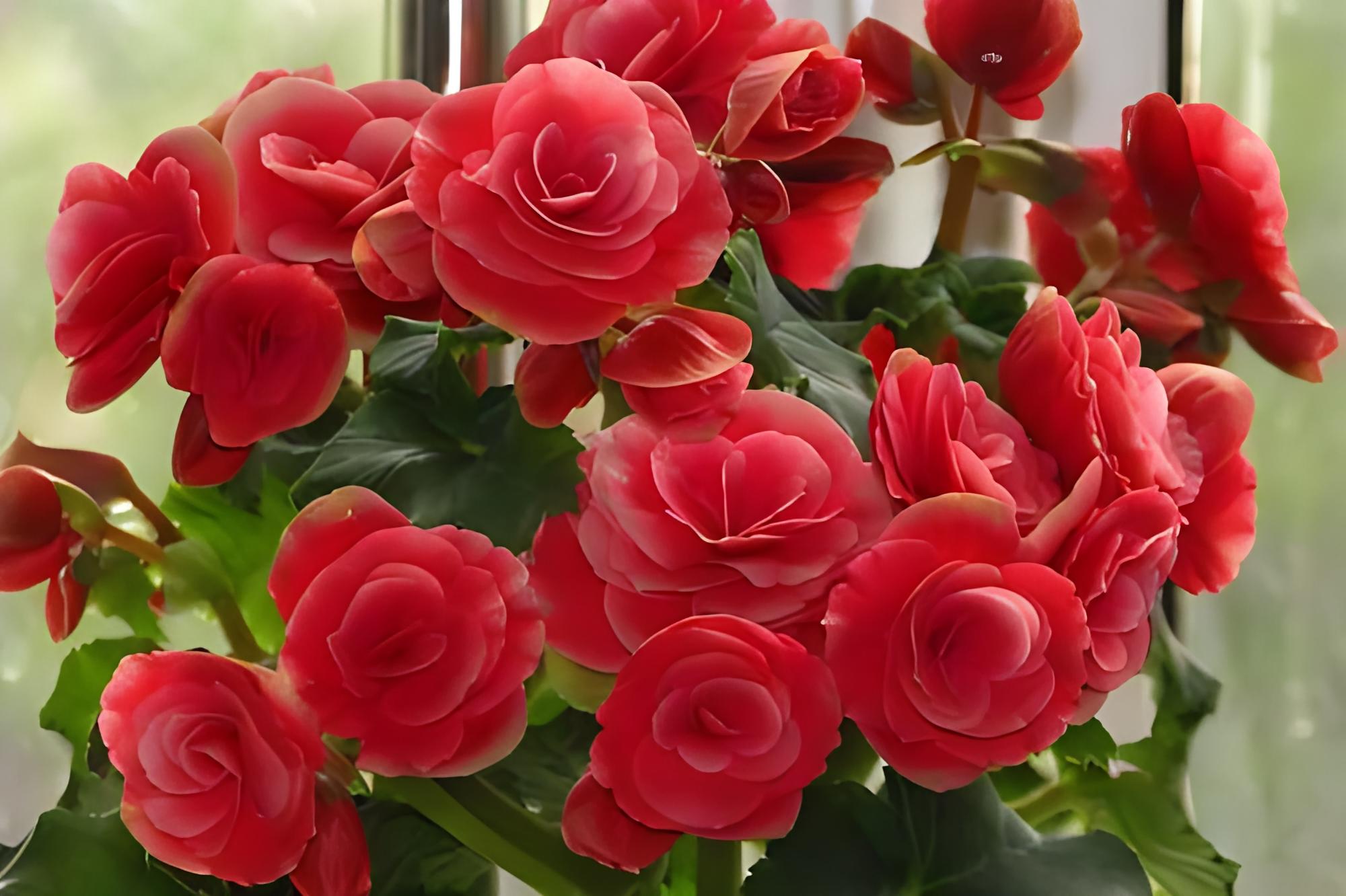 四季海棠如何种植与养护才能保持四季开花?