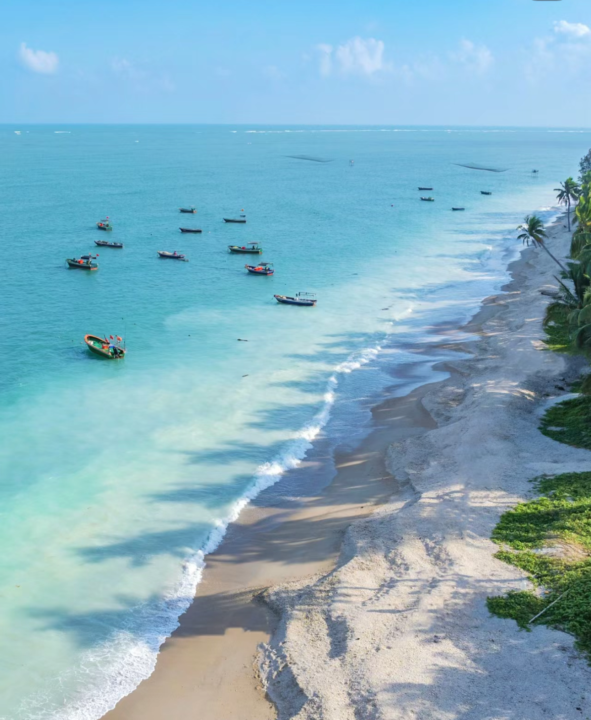 琼海景点 景区图片