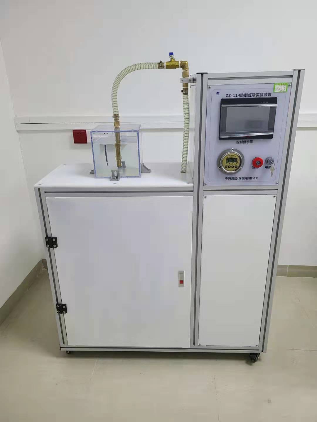 陶瓷品红水压试验机 陶瓷品红水压试验装置