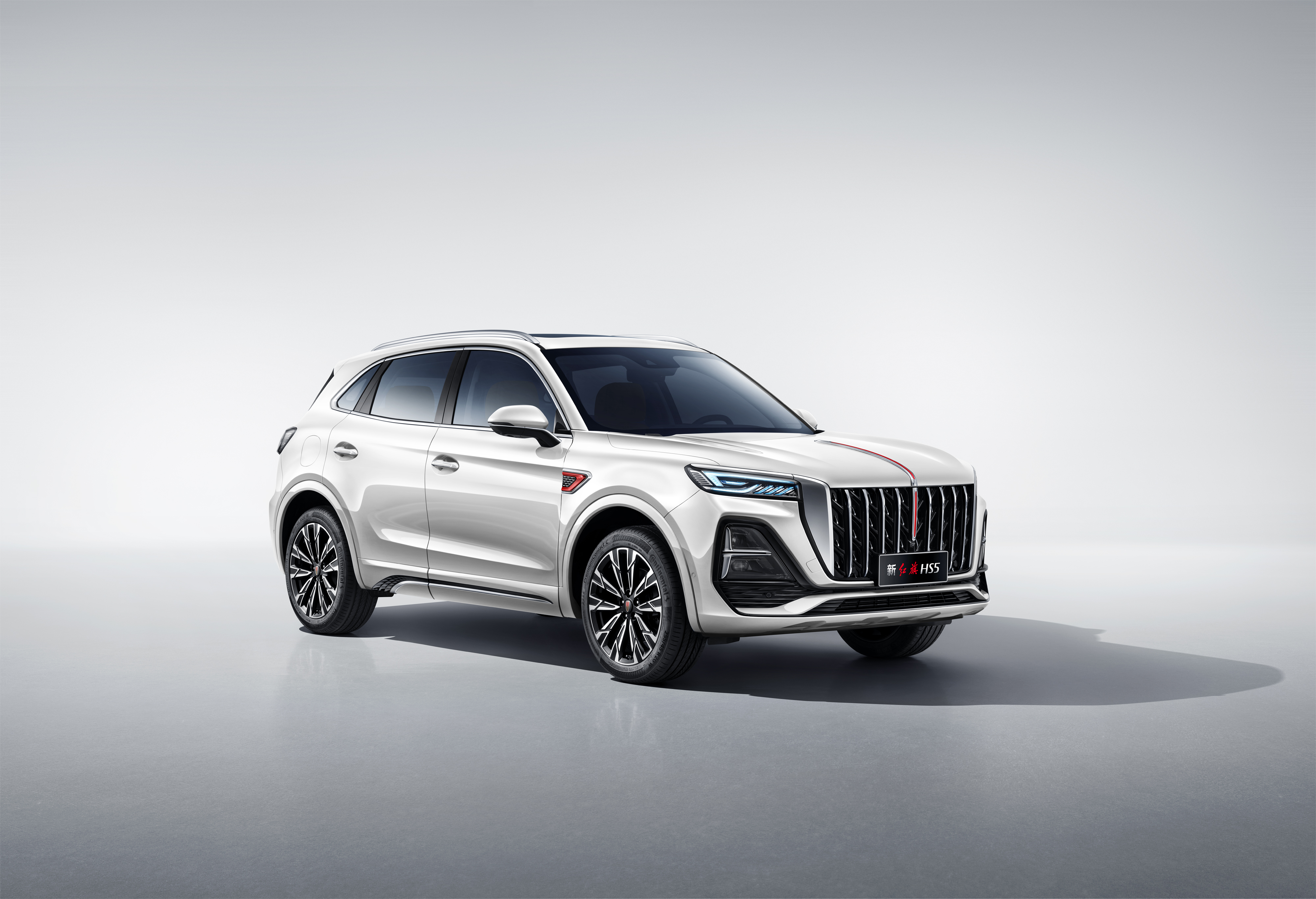 爱老公,就送他新红旗hs5,销量top1的国产b级suv!