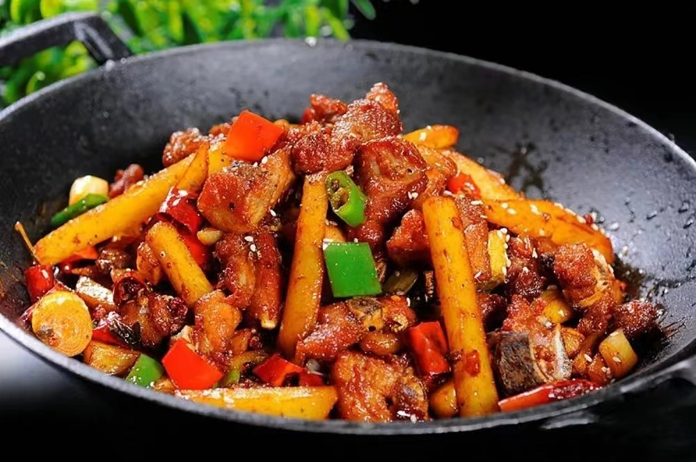 属于吃货们的「绵竹美食图鉴」