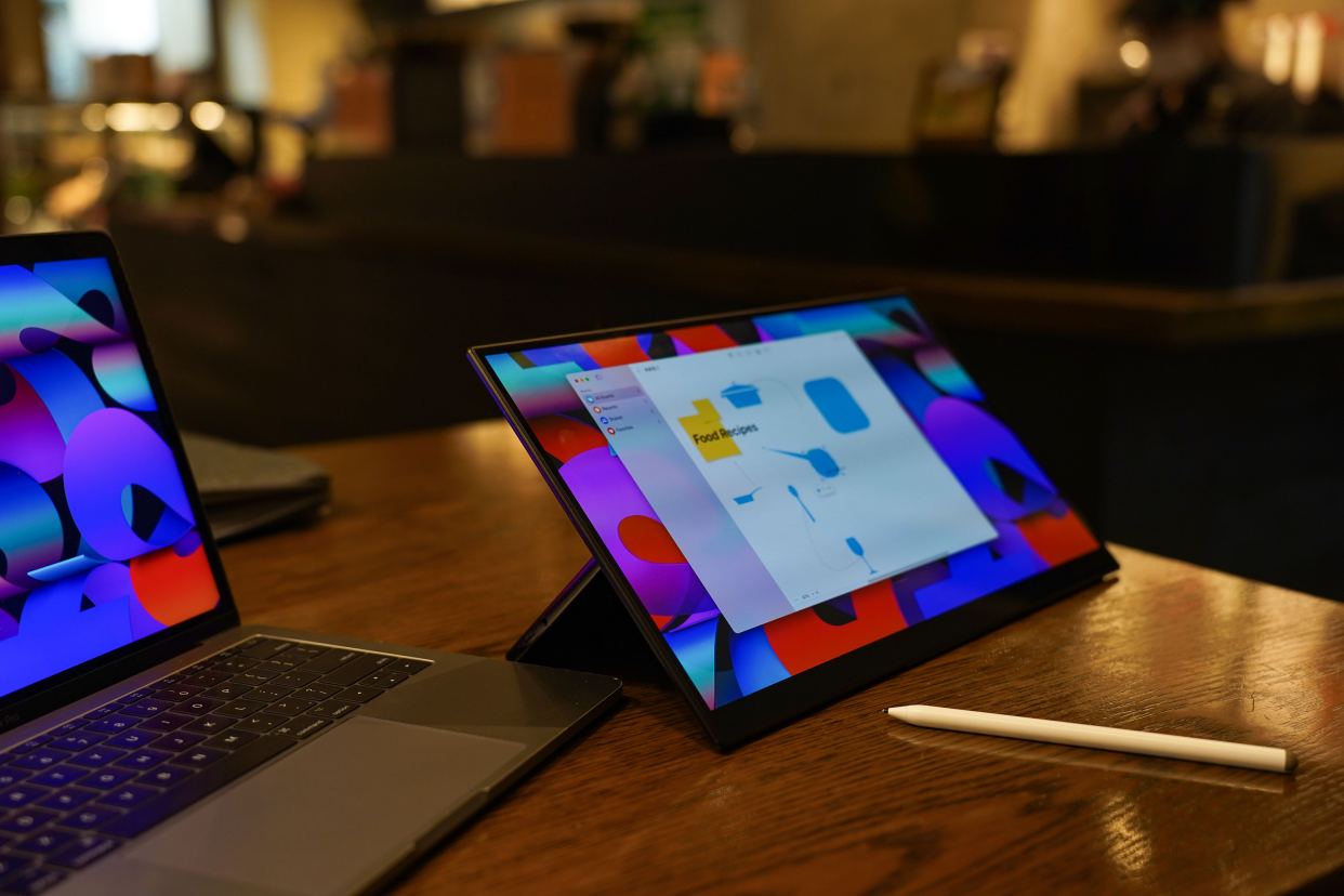 macmini配什么显示器?