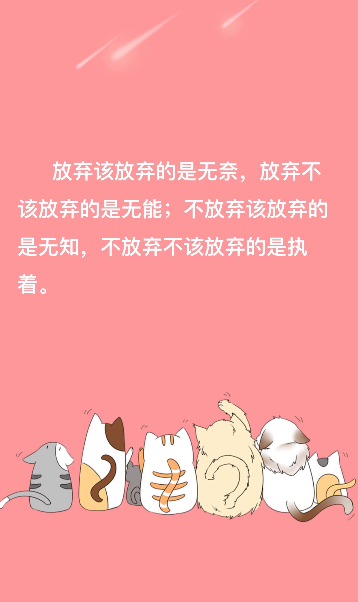 精彩的人生需要你努力奋斗,来看这些实现梦想的励志正能量语录吧