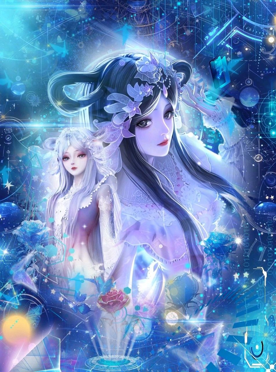 罗丽公主高清冷漠图