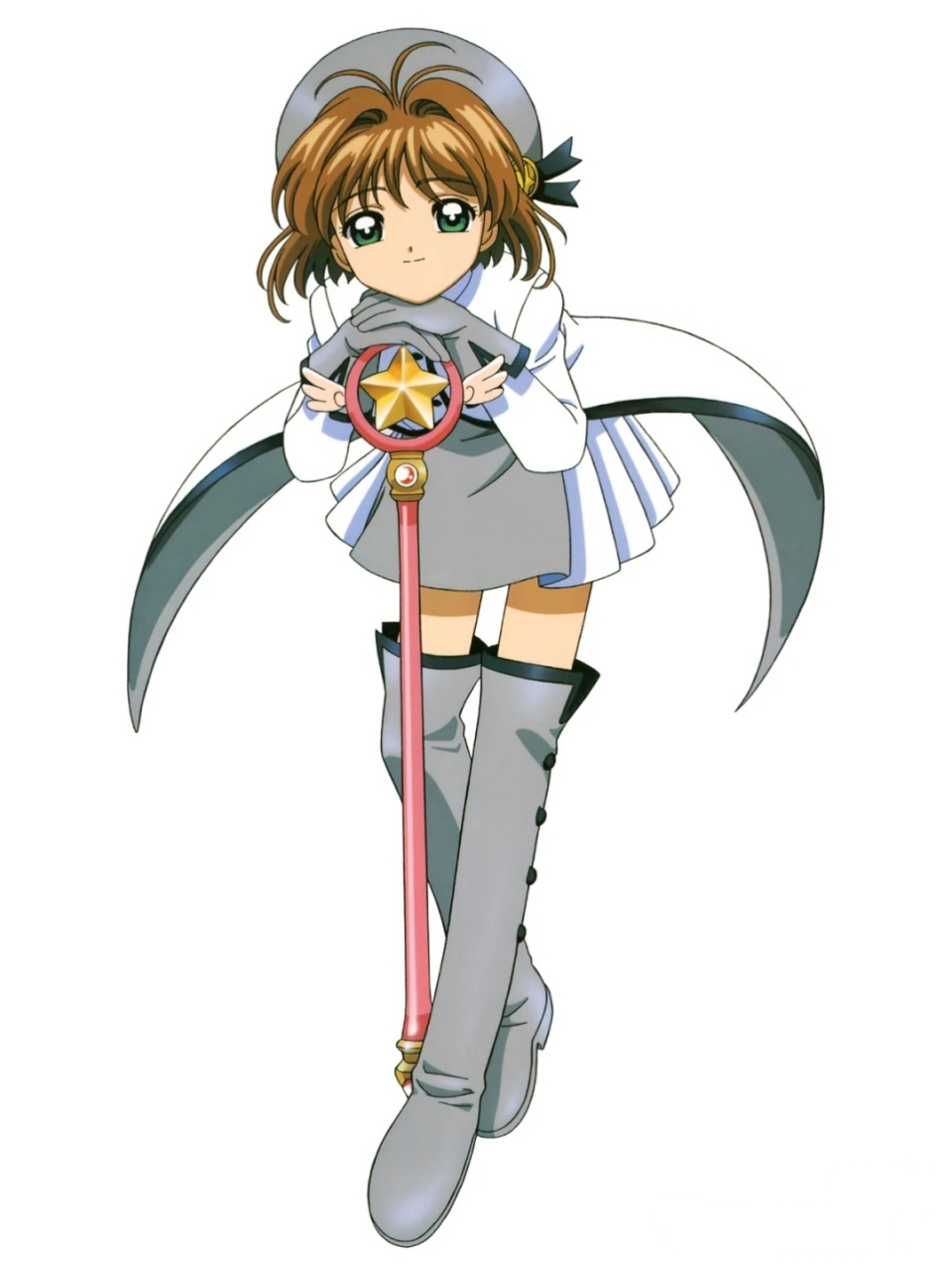 小樱的战斗服[嘿哈][嘿哈]#二次元