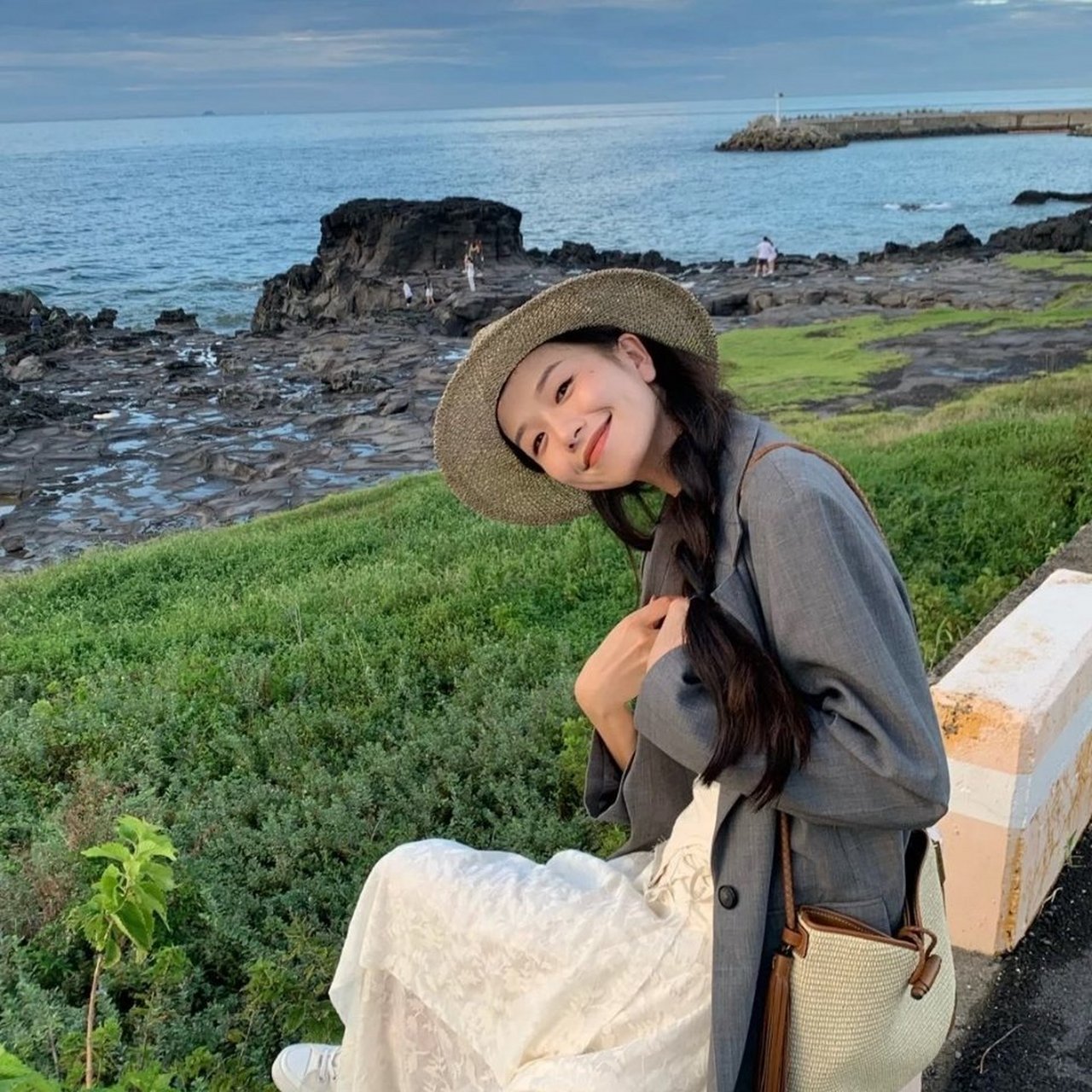 绿色系自由感363436373039女生头像～ 676767