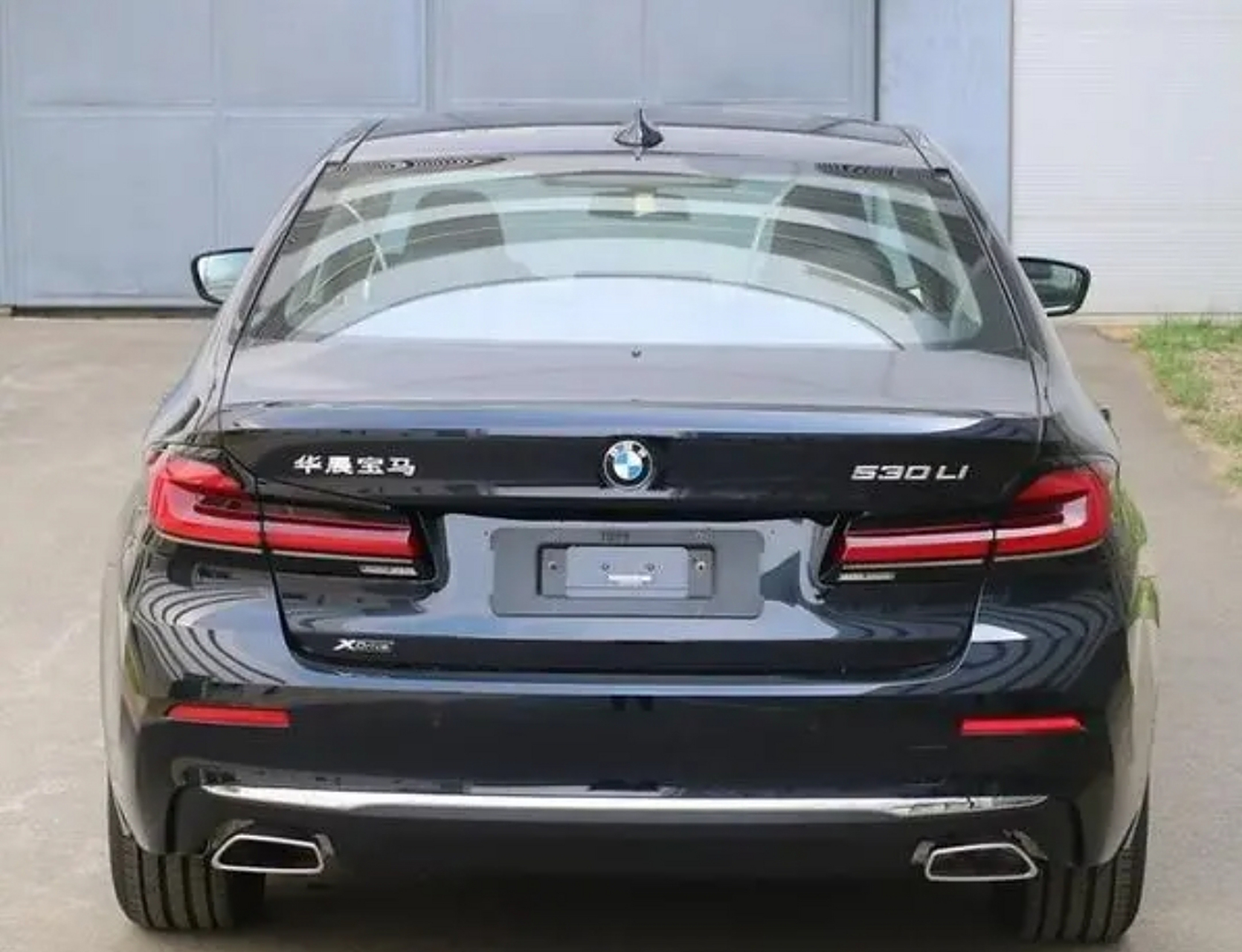 老实说宝马对待中国市场的傲慢不是一次两次了,不知道大家还记得前段