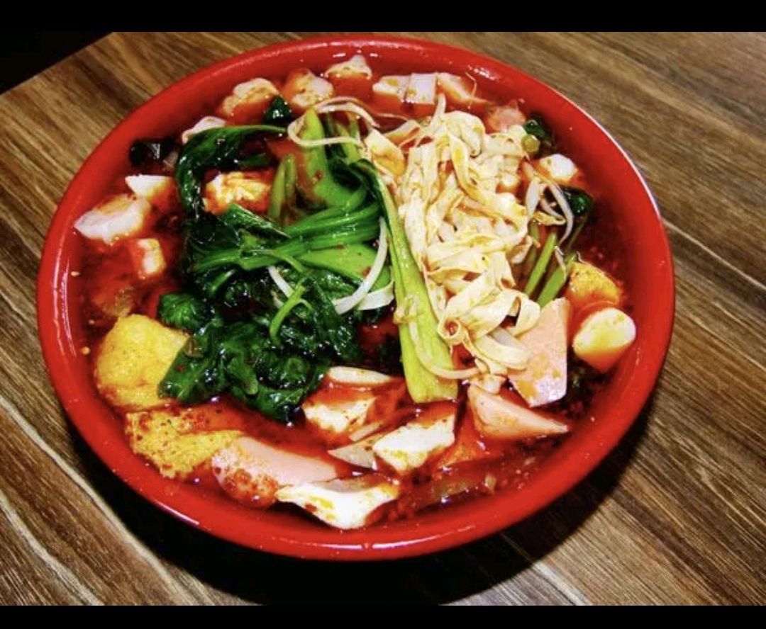 甘肃麻辣烫
