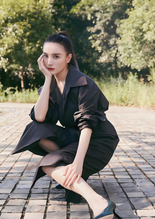 宋佳如今成为赢家凭借人世间里的周蓉一角而翻红