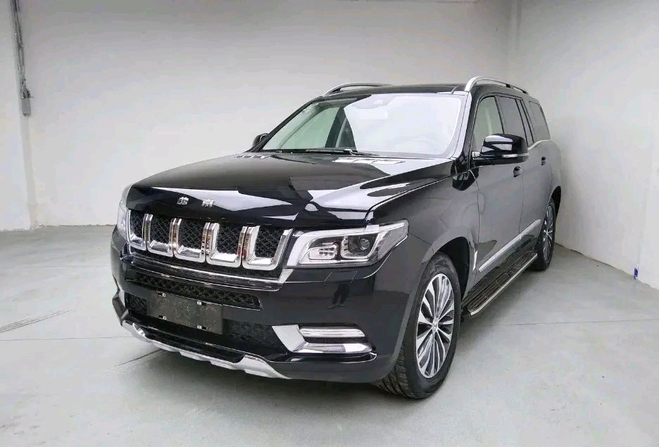 北汽版gls陷销售困境,bj90降价20万是否值得抄底?