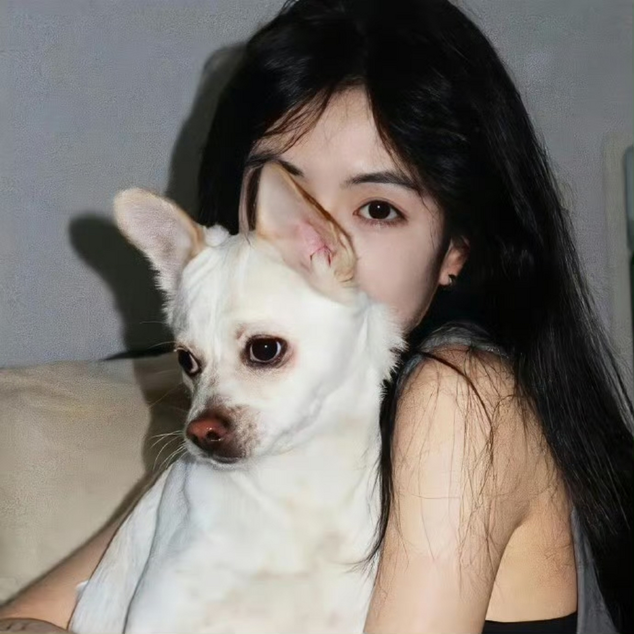 好爱这组古灵精怪的wechat女生头像 #头像# #女生头像# #头像分享
